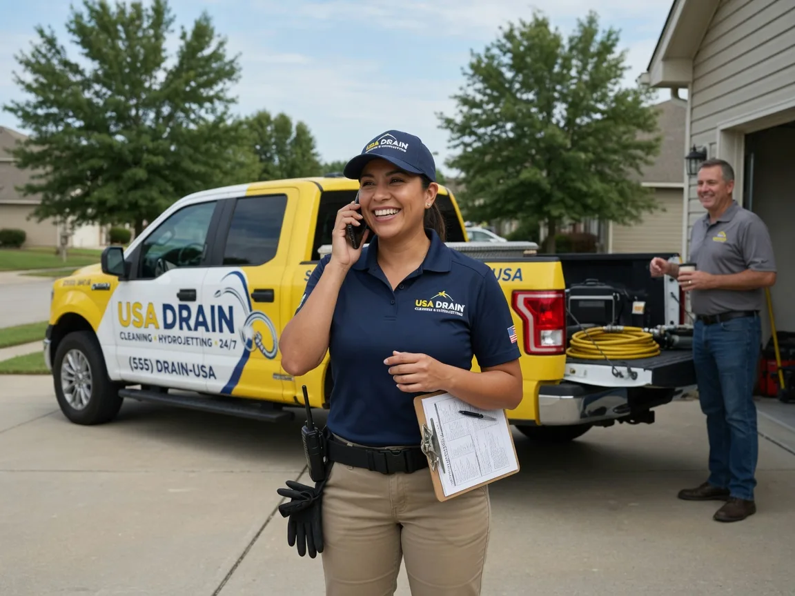 Drain Cleaning Herrick, IL FAQs
